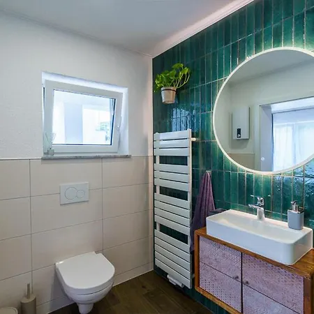 Pilea Appartement